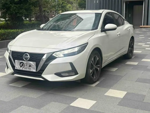 Nissan Xuan Yi 1.6L XL CVT Enjoy Edition