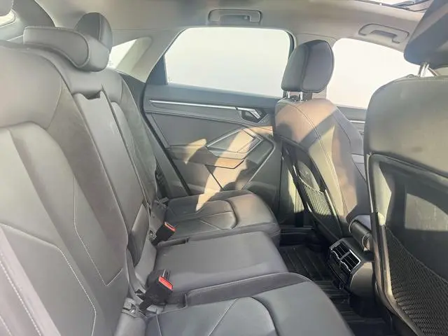 Audi Audi Q3 Sportback Facelift 45 TFSI quattro luxury