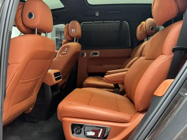 Li Auto Ideal L8 Pro version