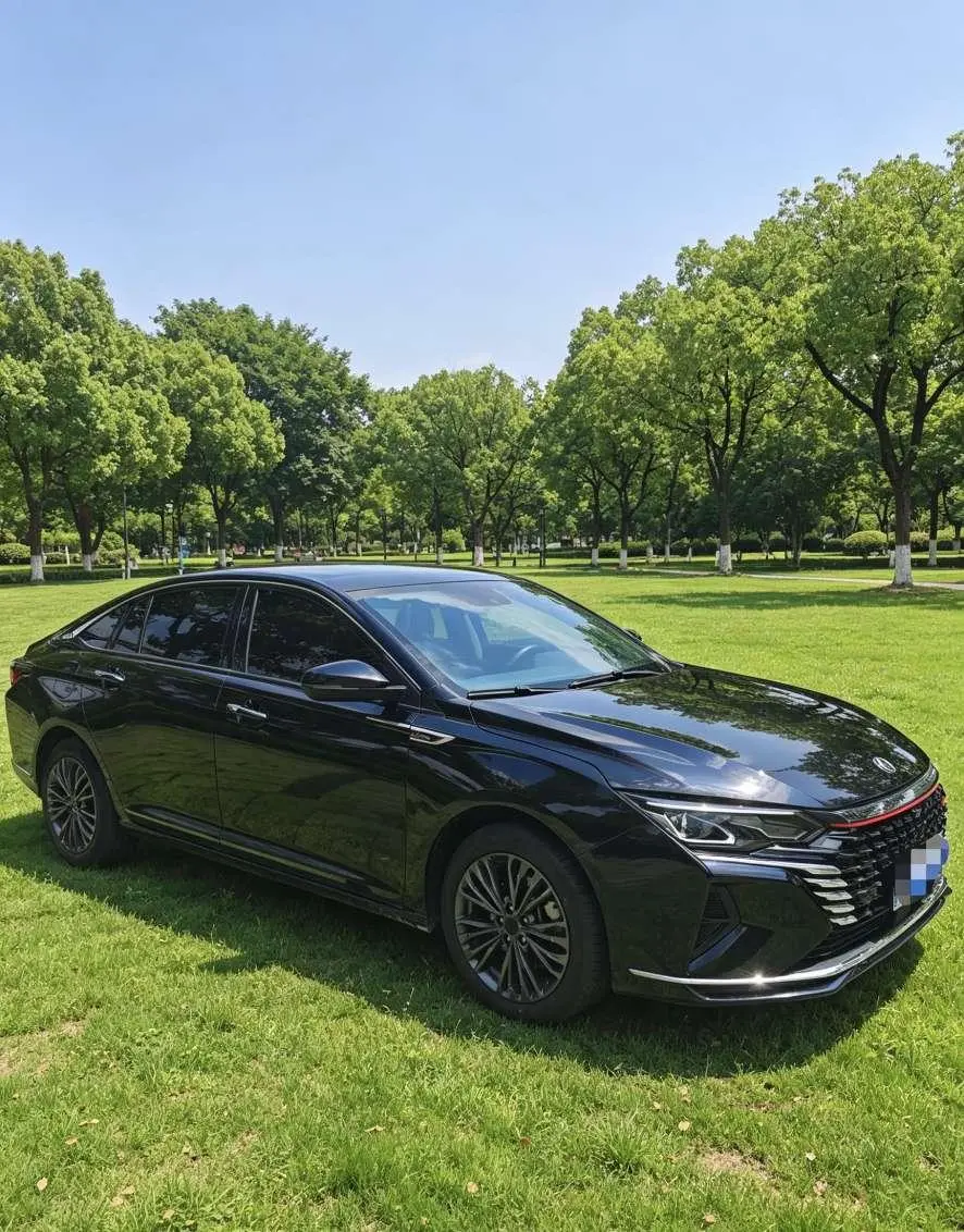 Dongfeng Fengshen Yi Hyun 230T Automatic Tiger Roar Version