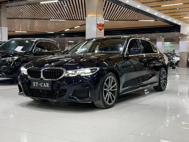 BMW BMW 3 Series Facelift 325Li M sports suit