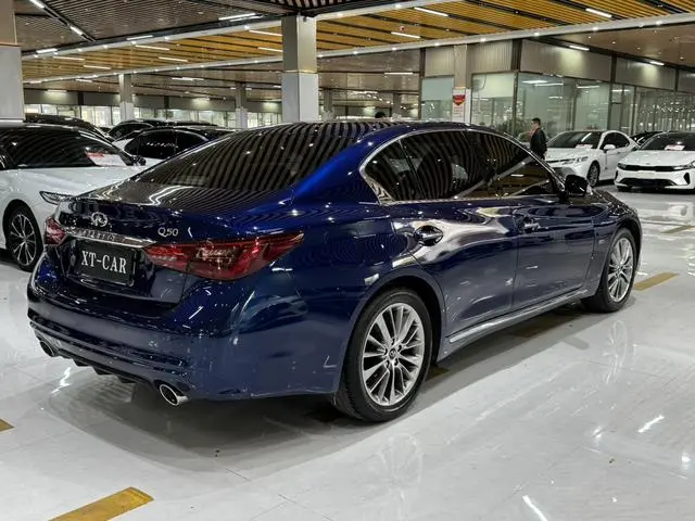 Infiniti Infiniti Q50L 2.0T Premium Version Country VI