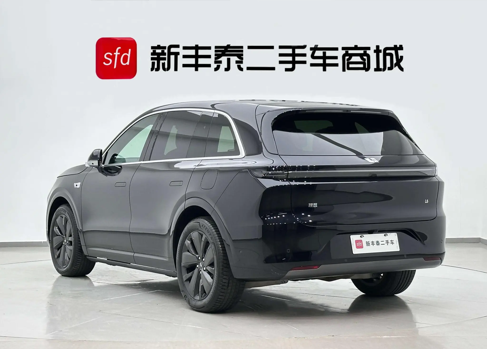 Li Auto Ideal L6 Max Smart new version