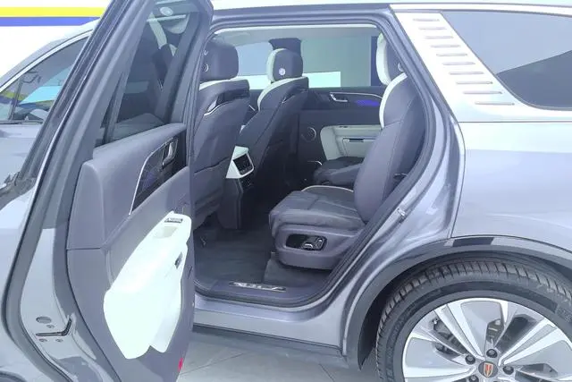 Hongqi Hongqi E-HS9 460km Flag Enjoy edition six seats