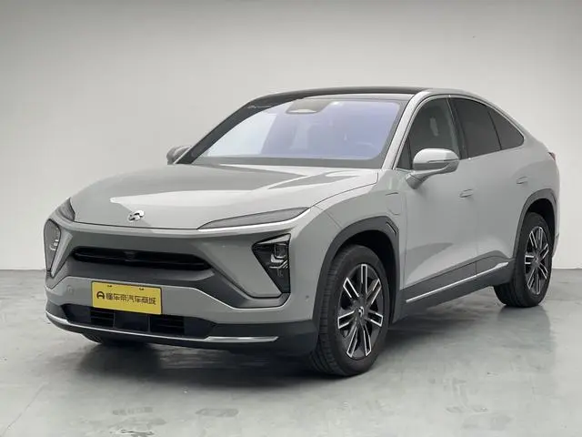 NIO Nio EC6 465KM sports version