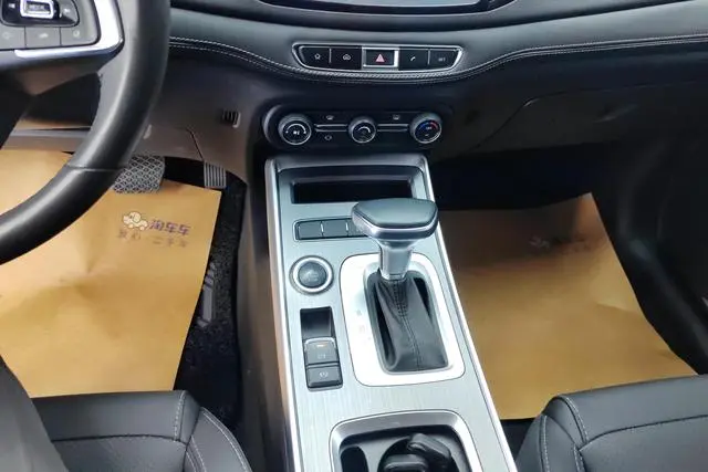 Chery Fulwin Tiggo 7 FLY model 1.5T DCT Business Exclusive edition