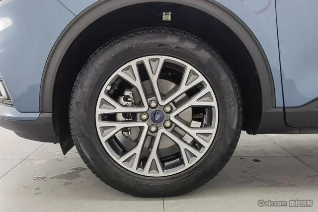 Ford Ruiji EcoBoost 245 two-wheel drive Yaoxiang model