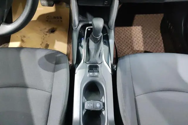 TOYOTA Corolla Sharp amplifier 2.0L Smart Electric Hybrid Dual Engine Pioneer Edition