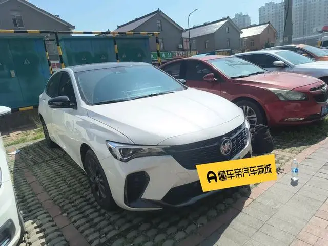 Buick Weilang Pro GS Hunting Wind Edition