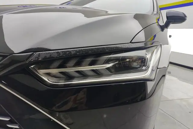 BYD Qin PLUS DM DM-i 55KM flagship type