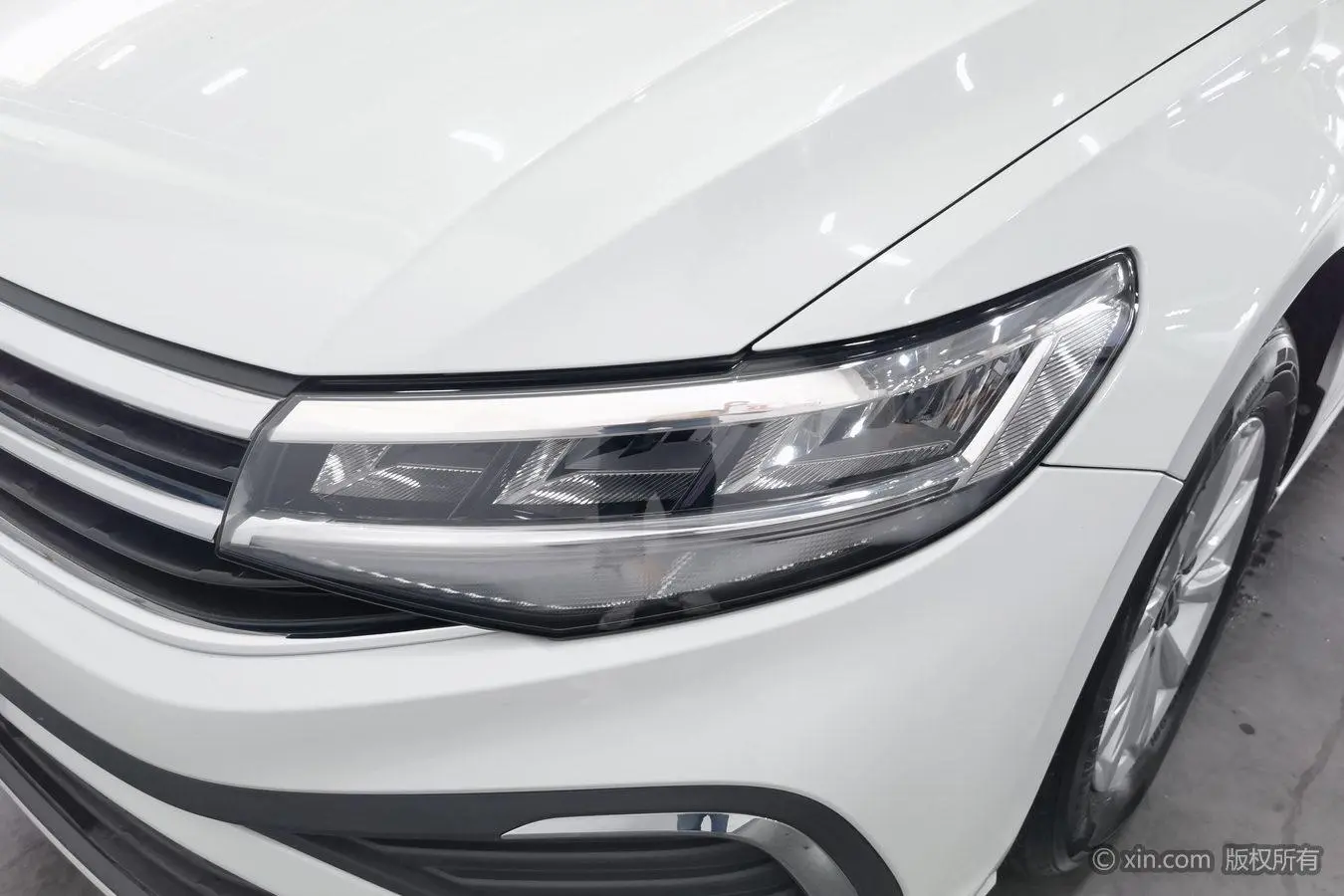 Volkswagen Bora 200TSI DSG Smooth Version