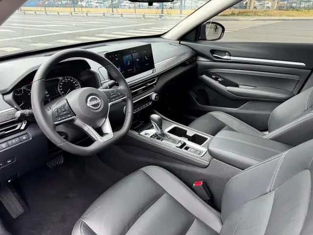 Nissan Teana 2.0L XL-TLS Enjoy Edition