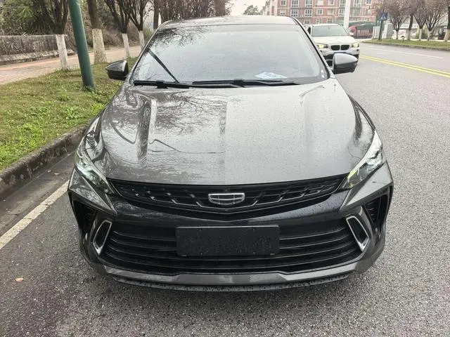 Geely Binrui Binrui COOL 1.5T DCT Fengchi Edition