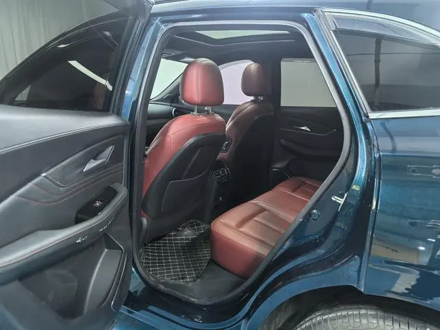 Dongfeng Fengxing Popular T5 EVO 1.5TD DCT Xingyao Edition