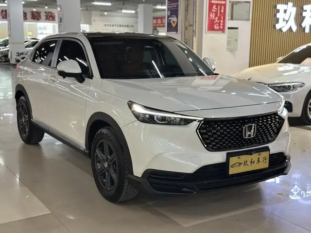 Honda Honda XR-V 1.5L CVT Heat Wave Version