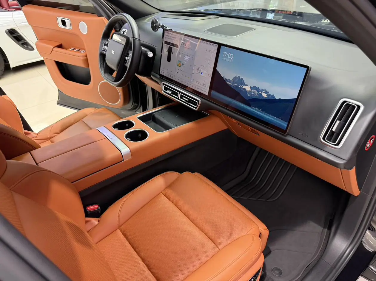 Li Auto Ideal L7 Pro version