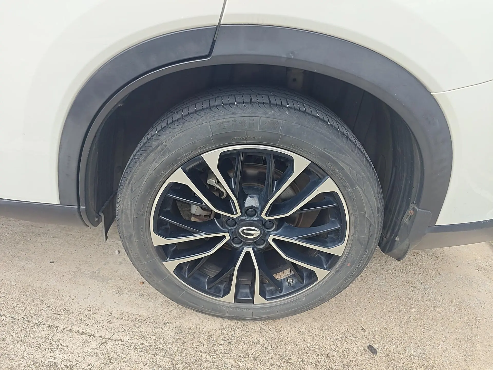 GAC Trumpchi GS4 PLUS 270T automatic Galaxy Version