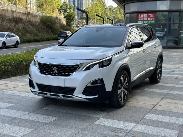 Peugeot Peugeot 5008 380THP 7-seater luxury GT version