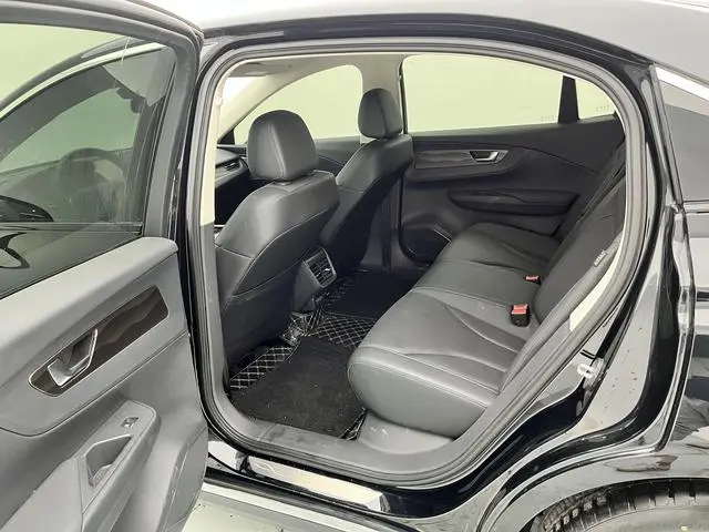 Hongqi Hongqi E-QM5 Rechargeable 431km Enjoy Edition 5 seats