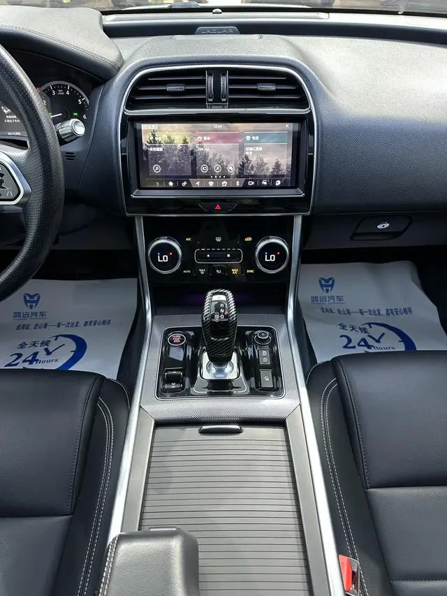 Jaguar Jaguar XEL 2.0T 200PS R-DYNAMIC Youth Sports Edition