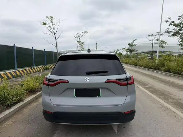NIO NIO ES8 355KM benchmark version