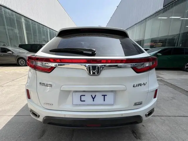 Honda Honda UR-V 370TURBO four-wheel drive Exclusive Edition Country V