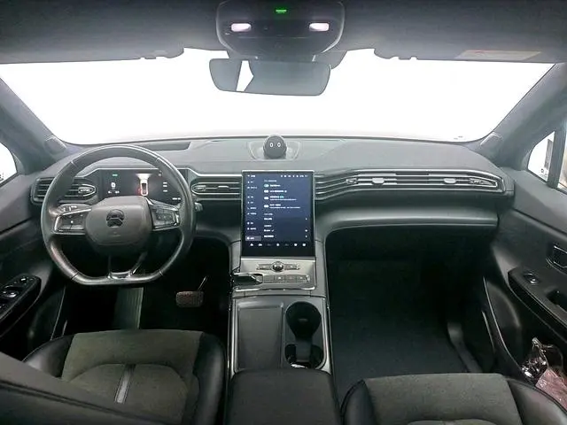 NIO Nio EC6 615KM performance version