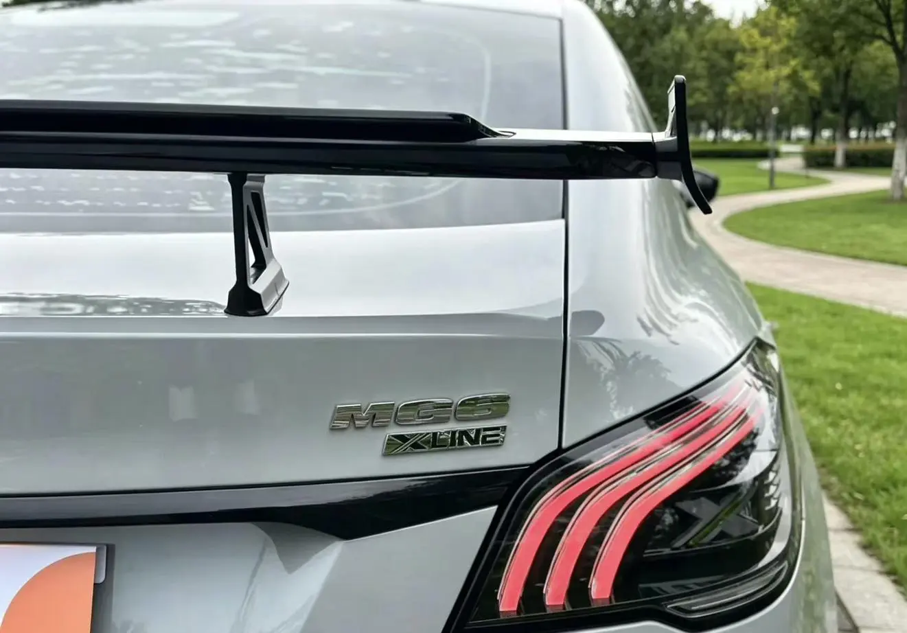 MG MG6 1.5T XLINE Shark Hunting Edition