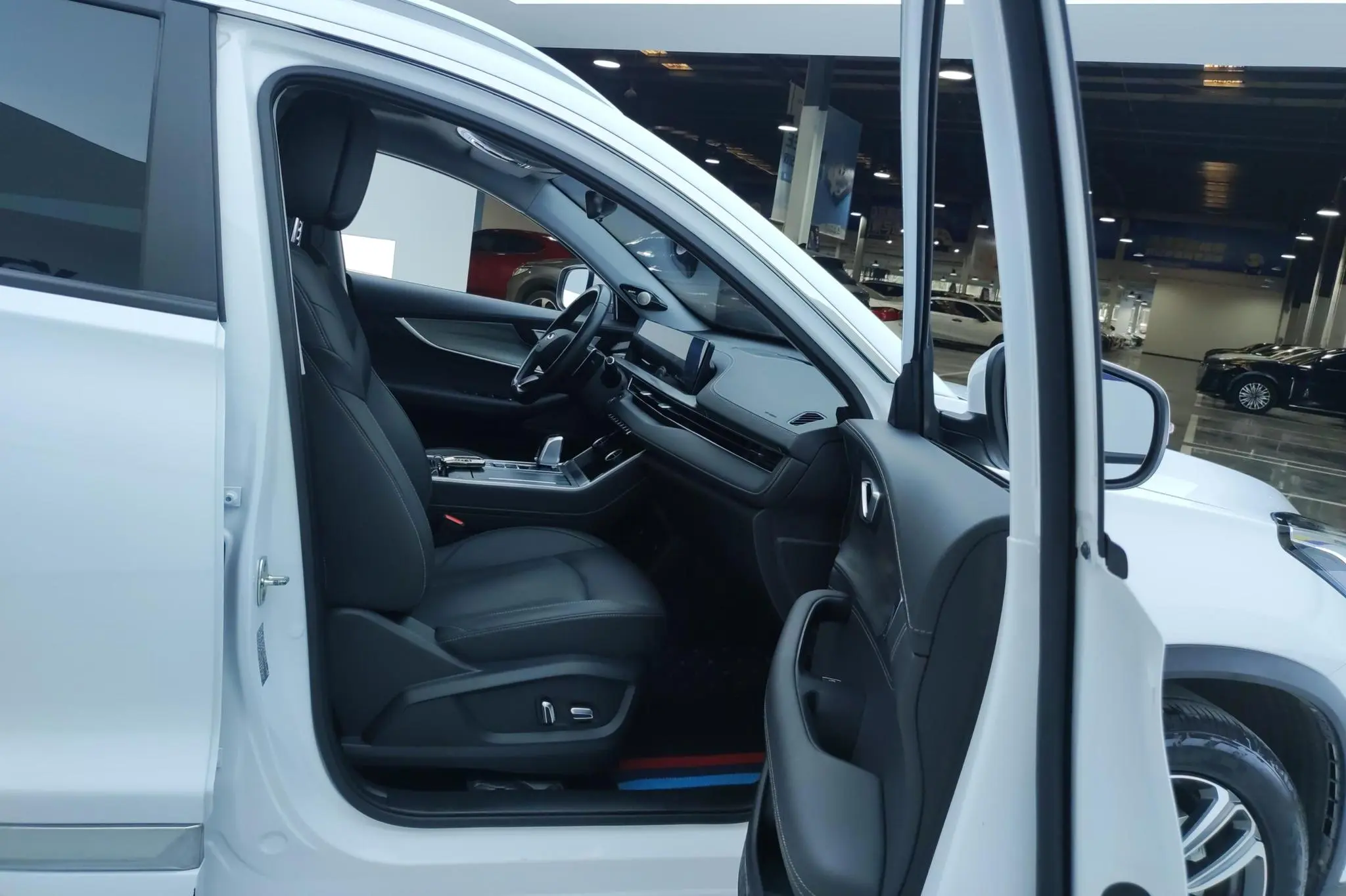 Chery Fulwin Tiggo 8 Kunpeng Edition 290TGDI Automatic Excellent Edition