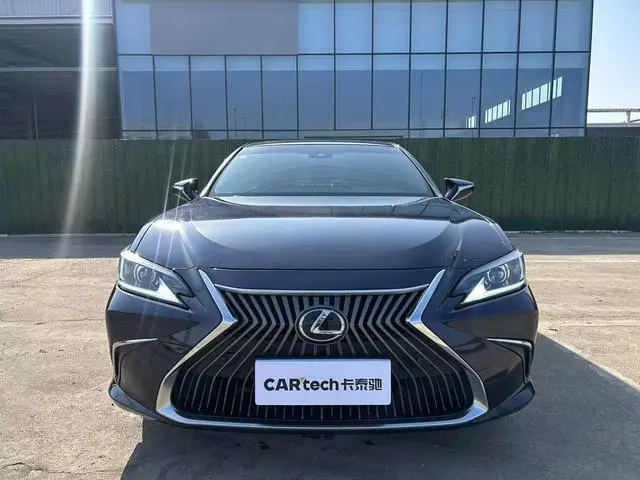 Lexus Lexus ES 2009 Edition Country VI