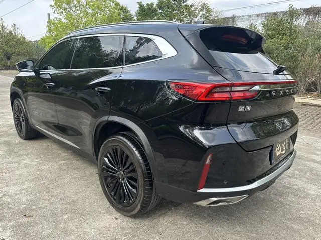 EXEED Xingtu Lingyun Lingyun 300T two-wheel drive Xingyao Version