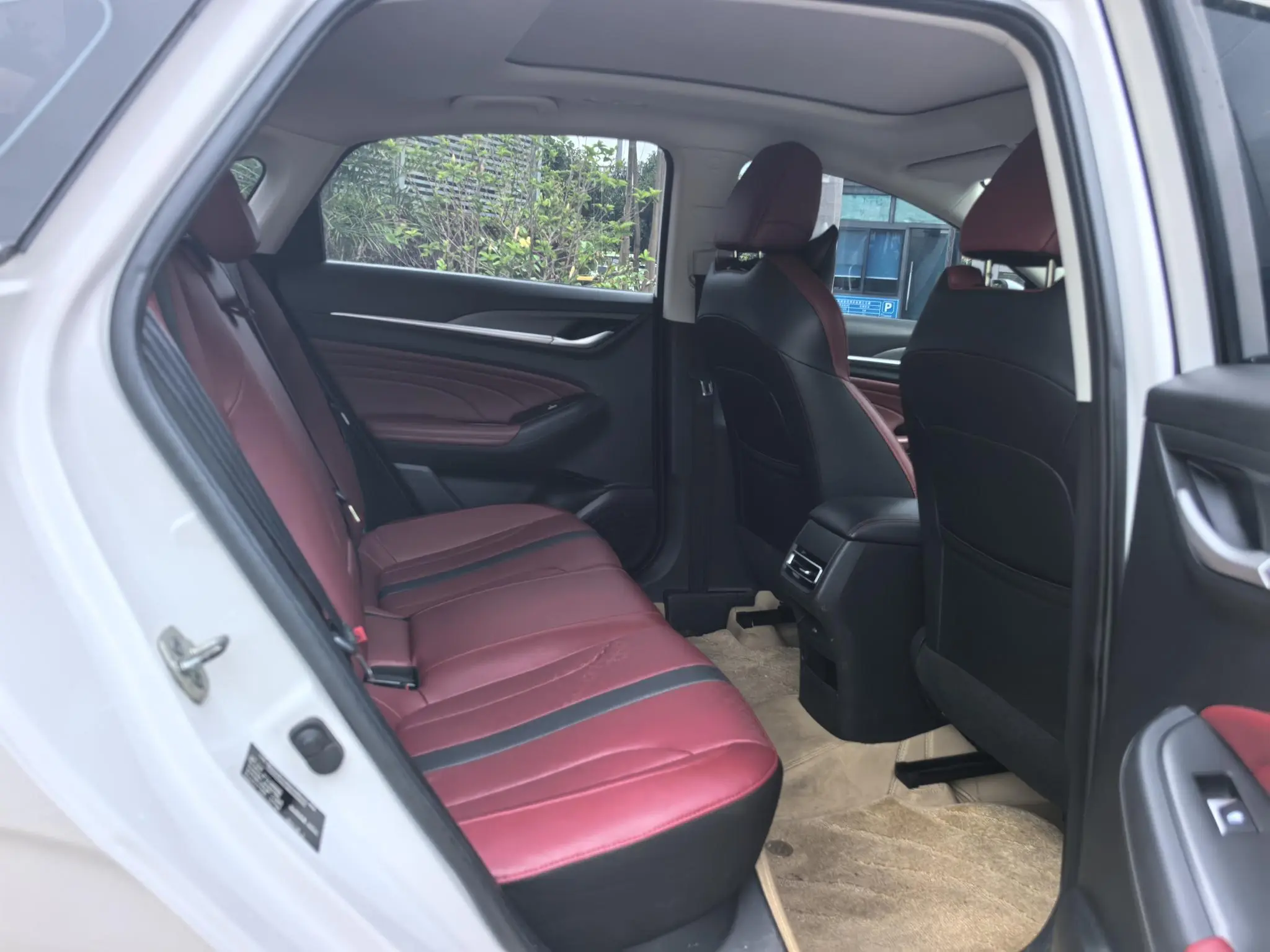 Changan Yidong PLUS Blue Whale NE 1.4T GDI DCT Flagship