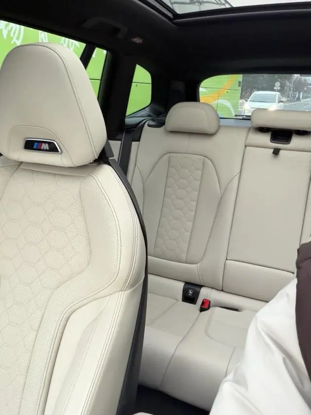 BMW BMW X3 M X3 M Thunder Edition