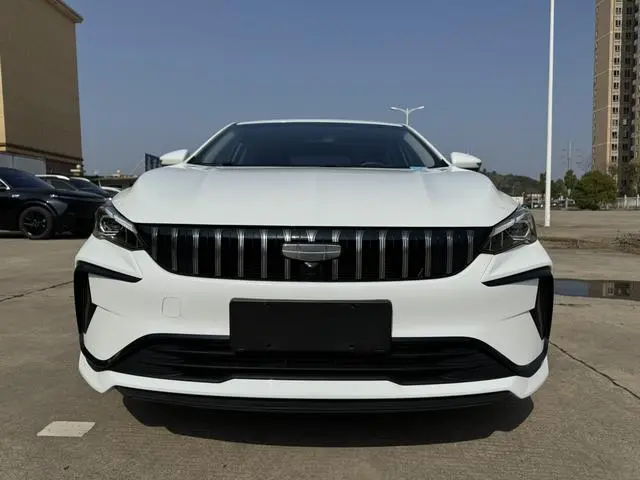 Geely Binrui Binrui COOL 1.5T DCT Champion Edition
