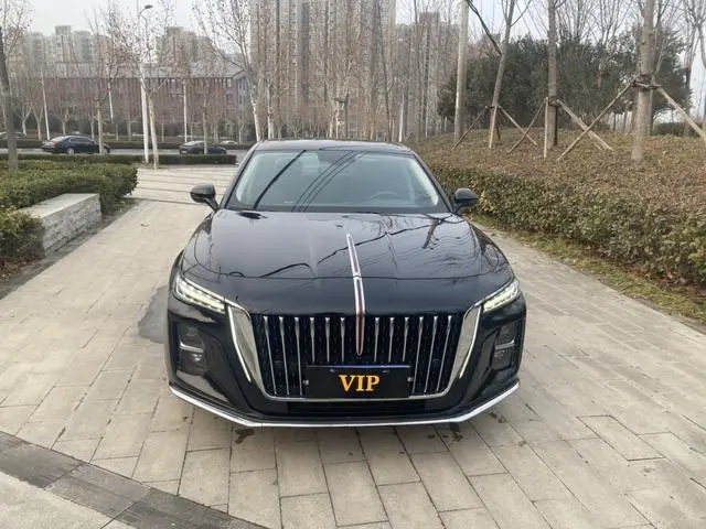 Hongqi Hongqi H5 1.5T DCT Zhilian Qiyue Edition