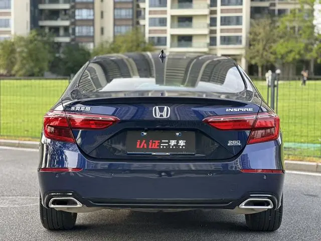 Honda Yingshipai 260TURBO Exquisite Edition