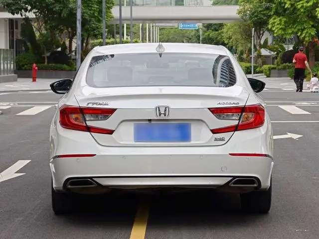 Honda Accord 260TURBO Elite Edition Country VI