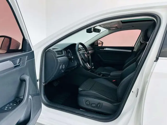 Skoda Speed pie ZI330 DSG Chuangxing Edition