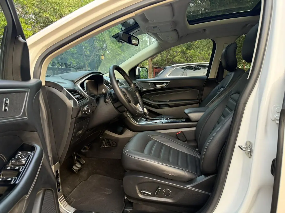 Ford Sharp World EcoBoost 245 four-wheel drive Haorui 7-seater