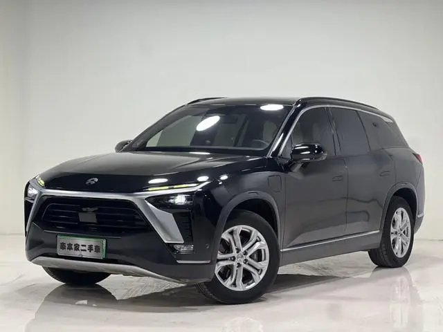 NIO NIO ES8 580KM six-seater version