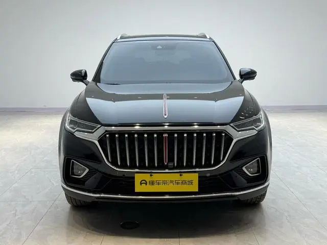 Hongqi Hongqi HS5 Facelift 2.0T Zhilian Flag Enjoy Edition