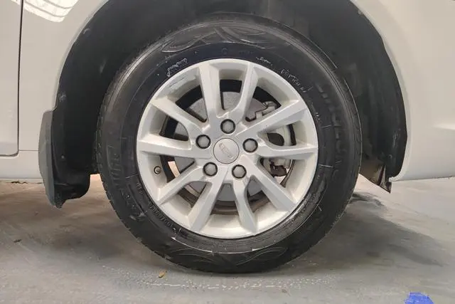Geely Emgrand 1.5L manual luxury type