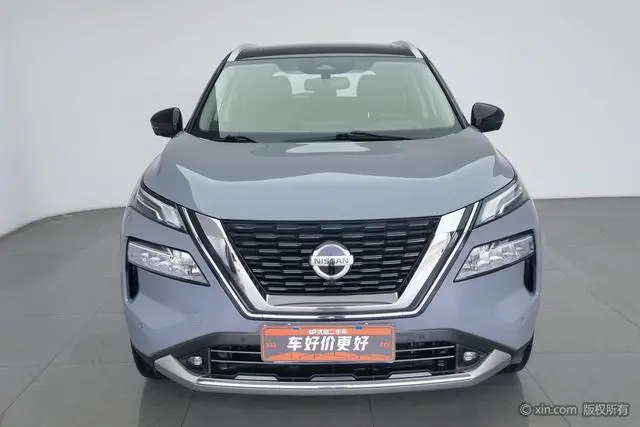 Nissan Qijun VC-Turbo 300 CVT 4WD Extreme Edition