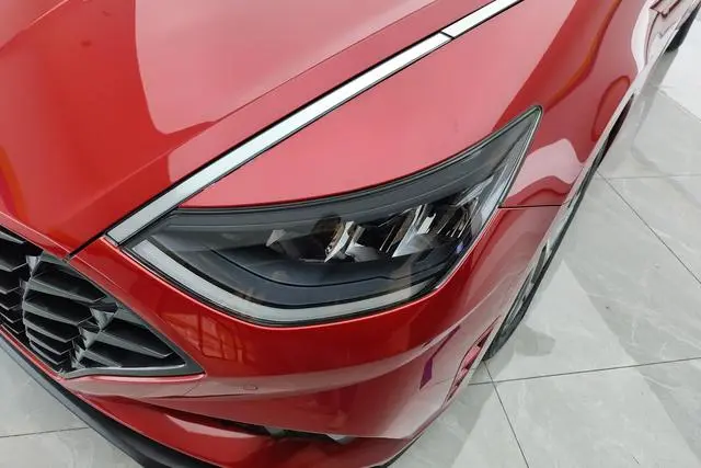 Hyundai Sonata 270TGDi GLS DCT Elite Edition