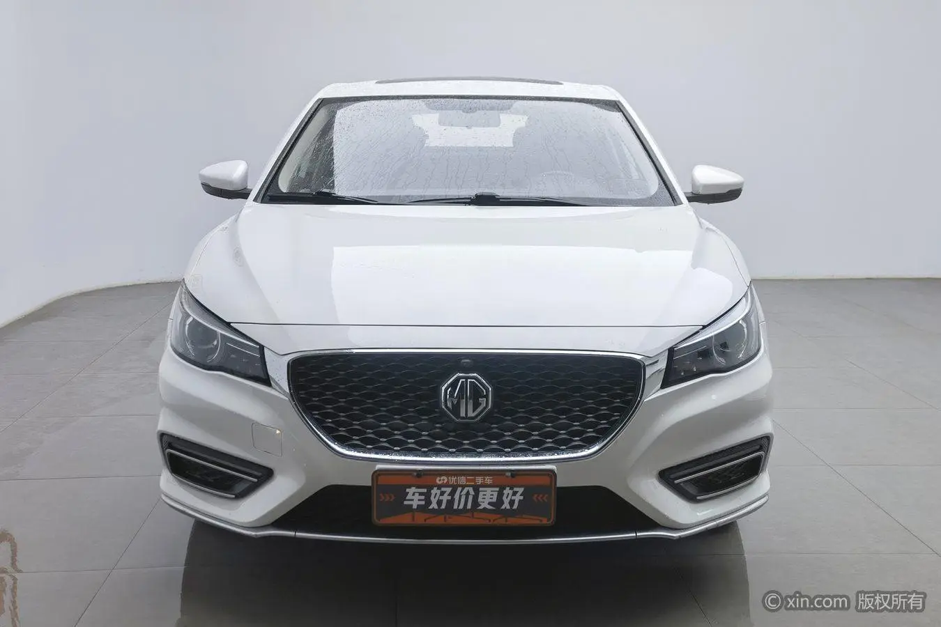 MG MG6 20T automatic luxury Intelligent version