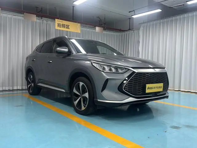 BYD Song PLUS DM DM-i 51KM two-wheel drive honor type
