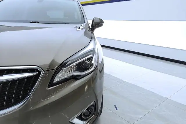 Buick Angkewei 20T two-wheel drive elite country V