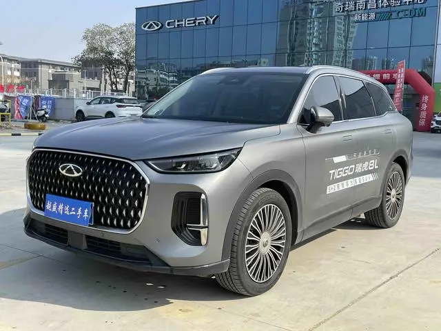 Chery Fulwin Tiggo 8L 2.0T Automatic Premium Edition