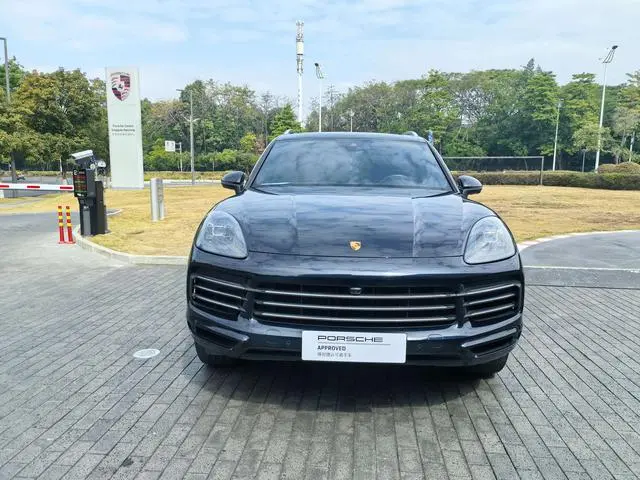 Porsche Cayenne E-Hybrid Cayenne E-Hybrid 2.0T