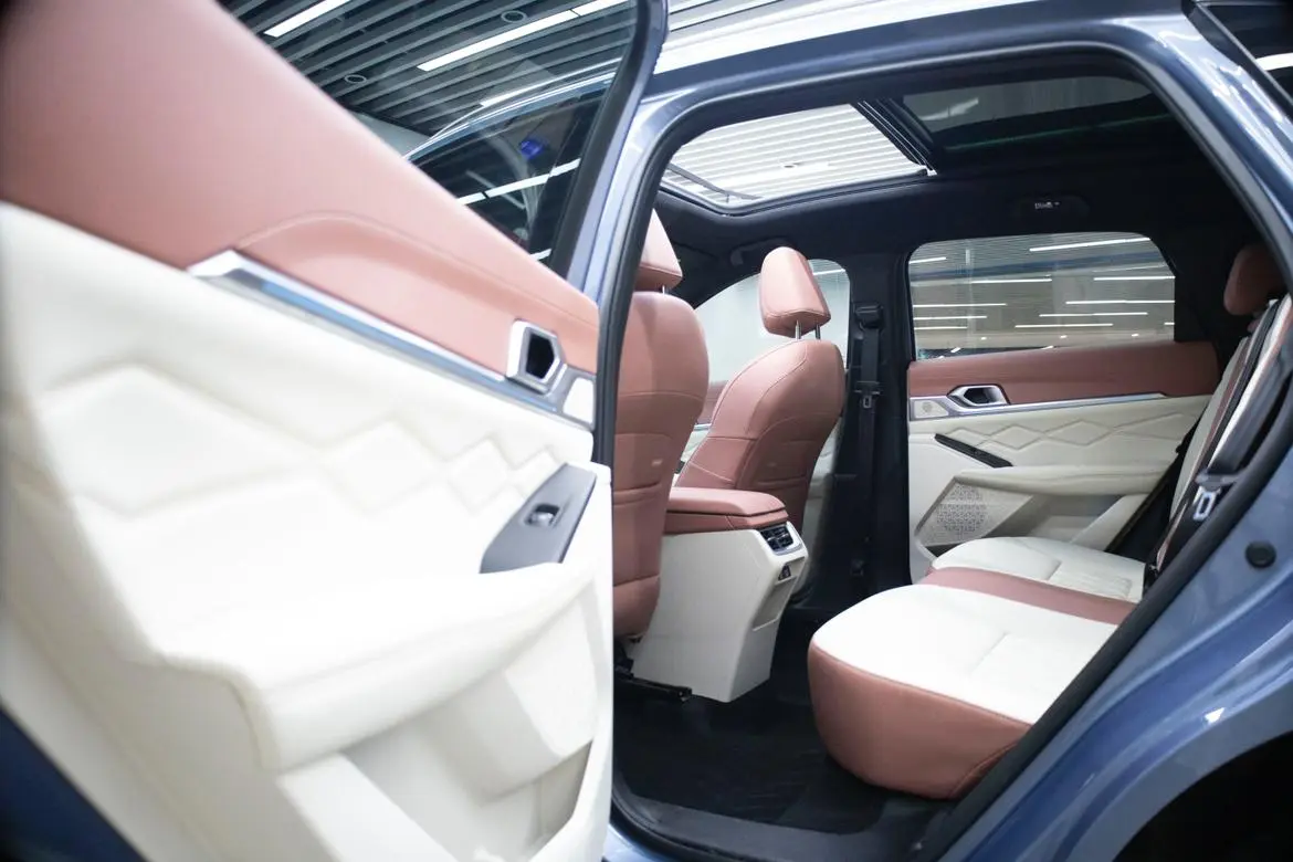 Haval Haval Beast 1.5T Smart Enjoy Edition